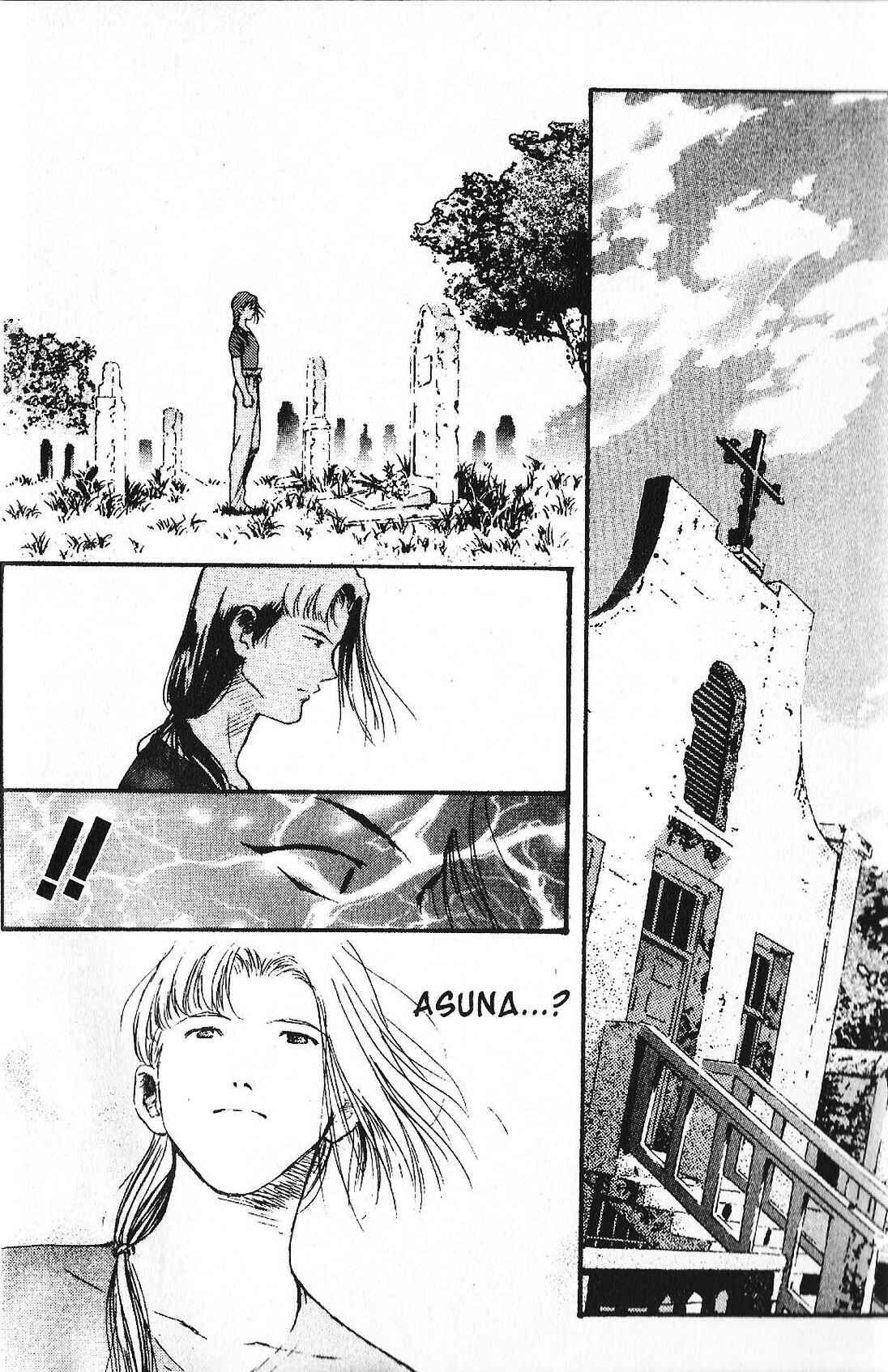 Page 26 Chapter 27 Mobile Suit Gundam - École du Ciel