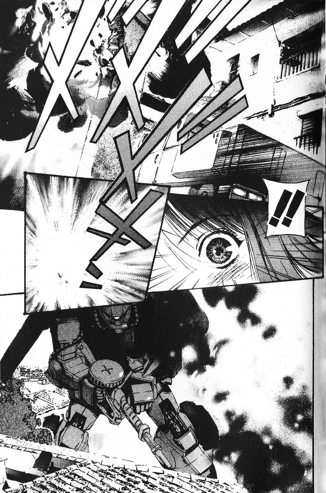Page 31 Chapter 27 Mobile Suit Gundam - École du Ciel