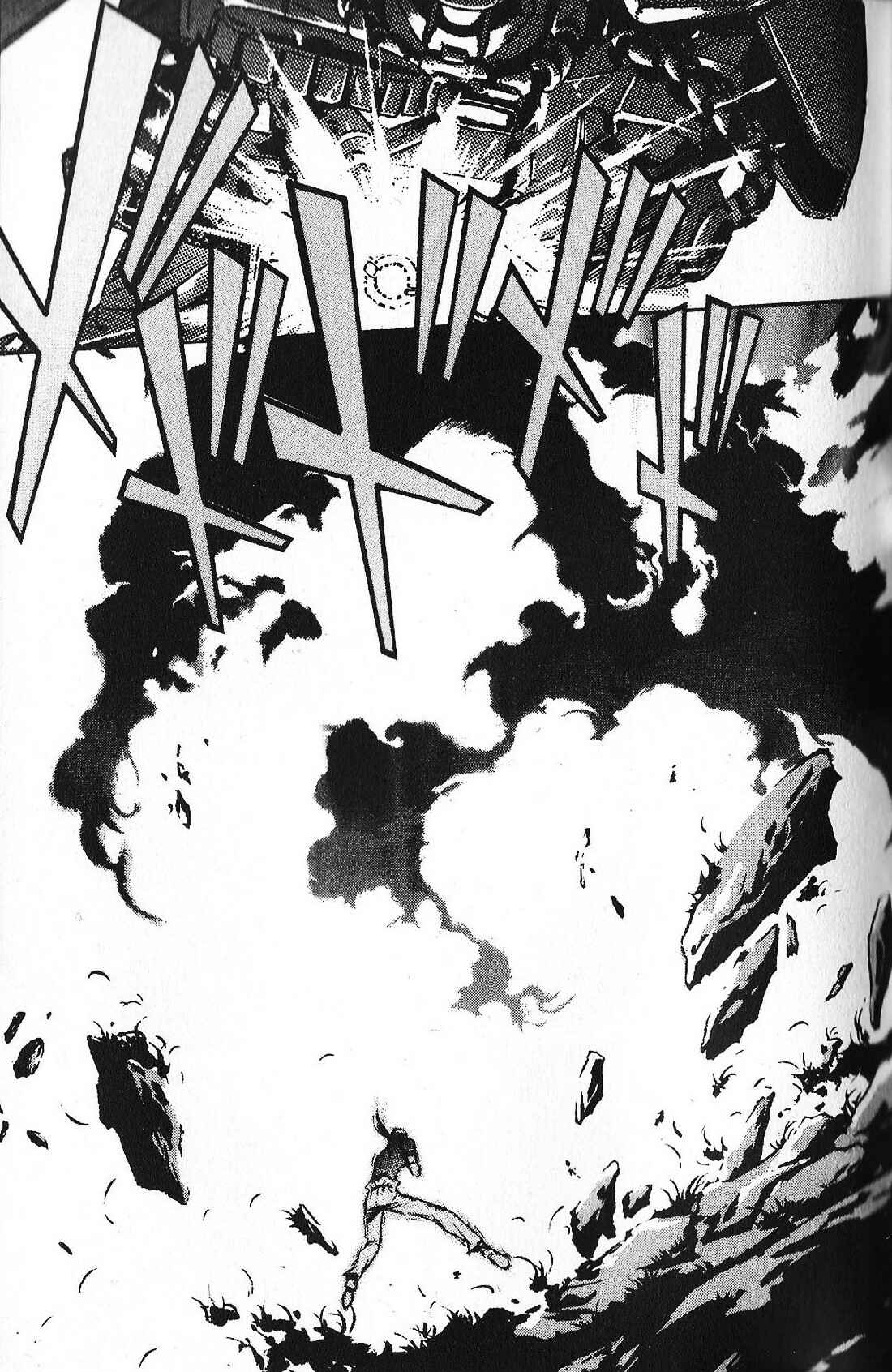 Page 43 Chapter 27 Mobile Suit Gundam - École du Ciel