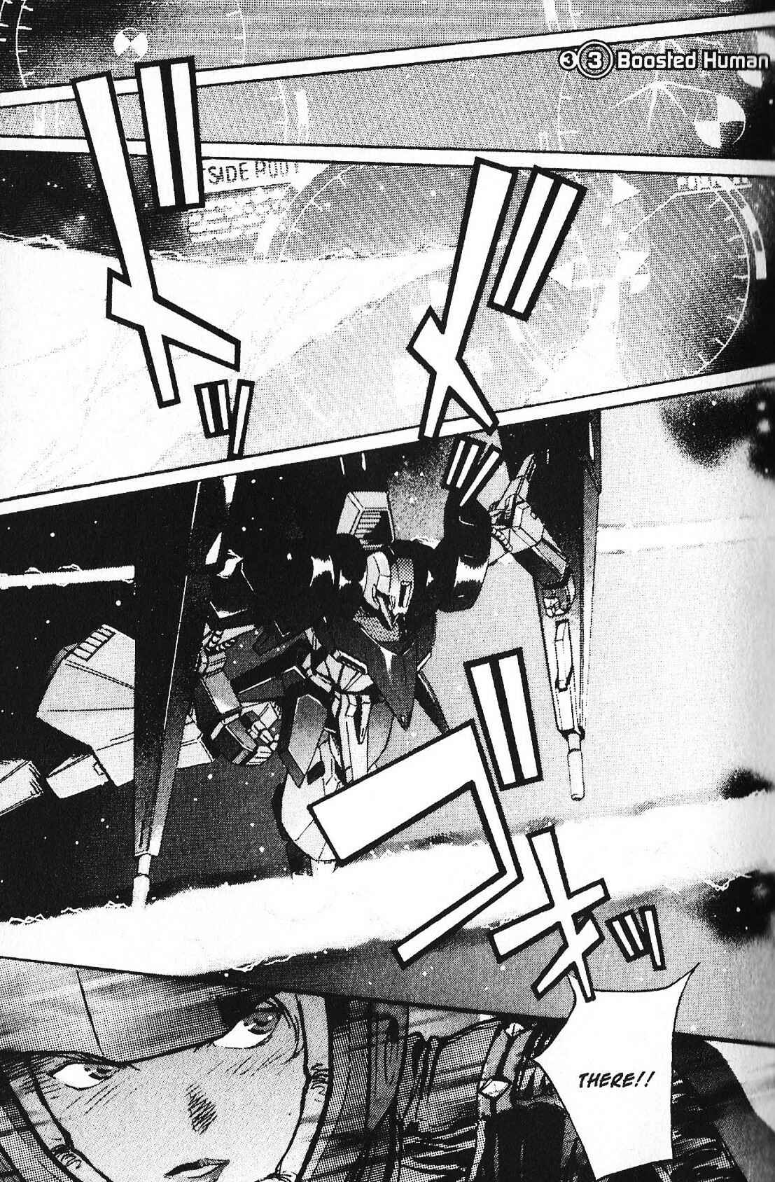 Page 1 Chapter 41 Mobile Suit Gundam - École du Ciel