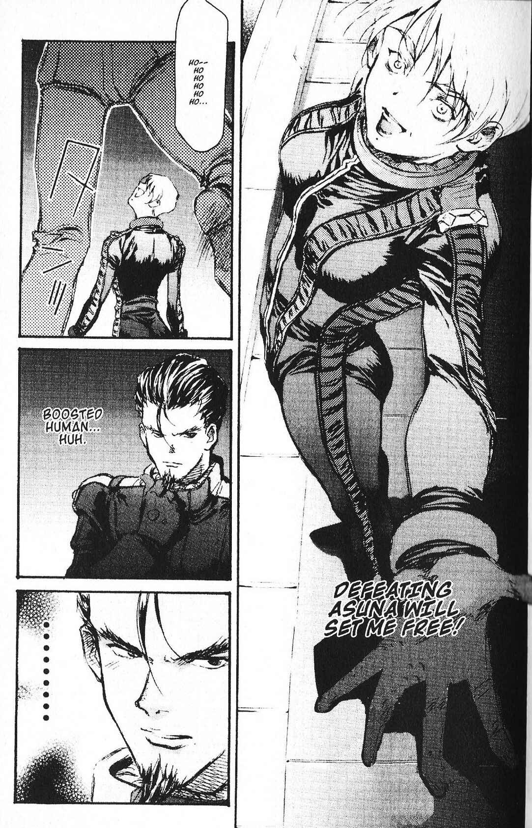 Page 13 Chapter 41 Mobile Suit Gundam - École du Ciel