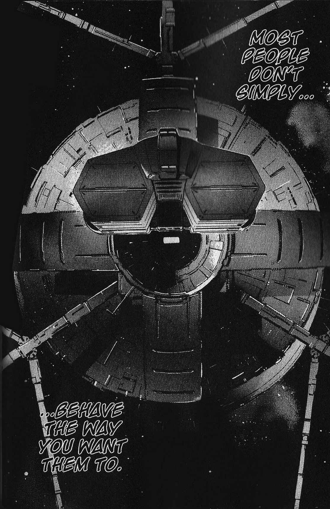 Page 12 Chapter 15 Mobile Suit Gundam - École du Ciel