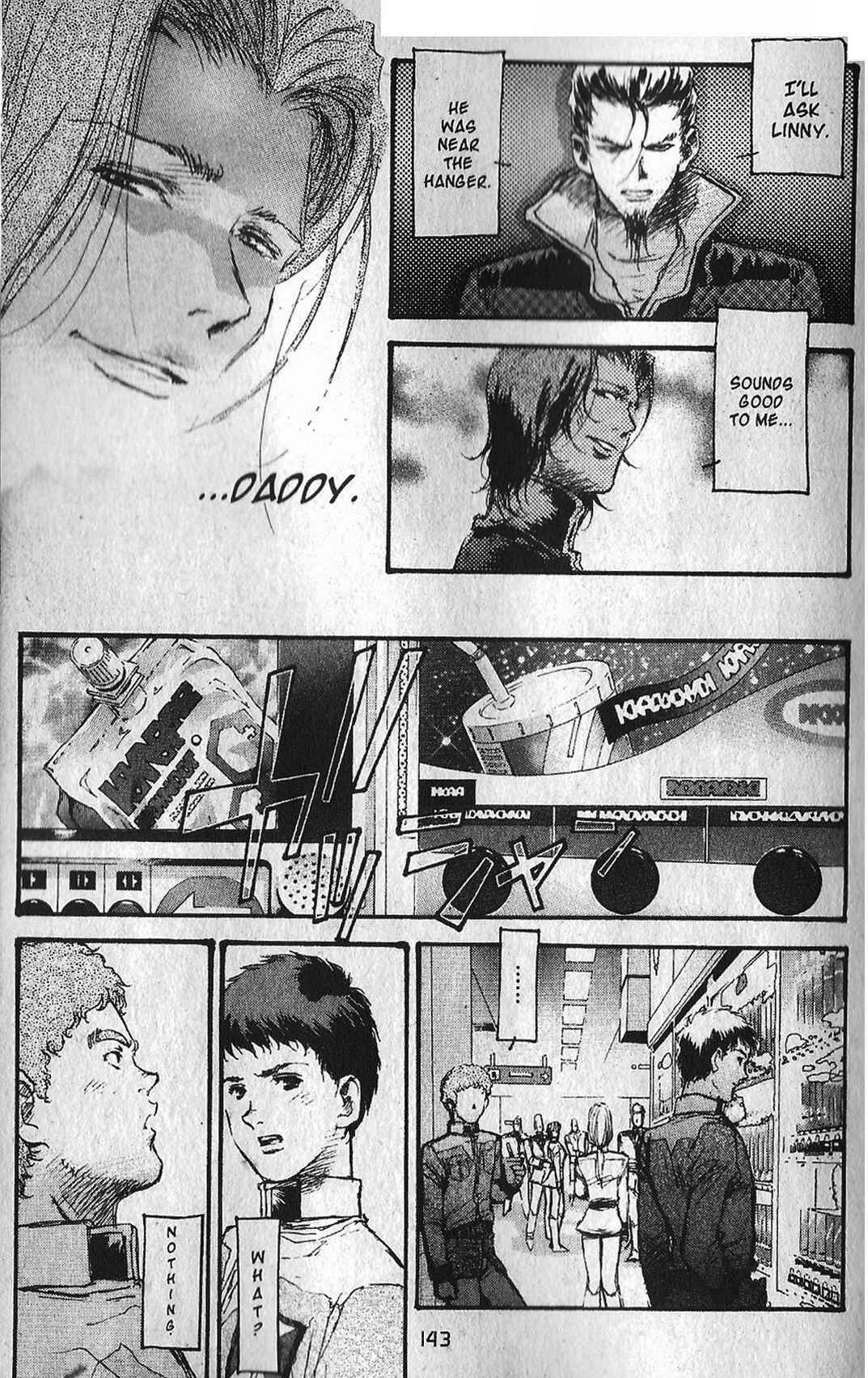 Page 17 Chapter 15 Mobile Suit Gundam - École du Ciel