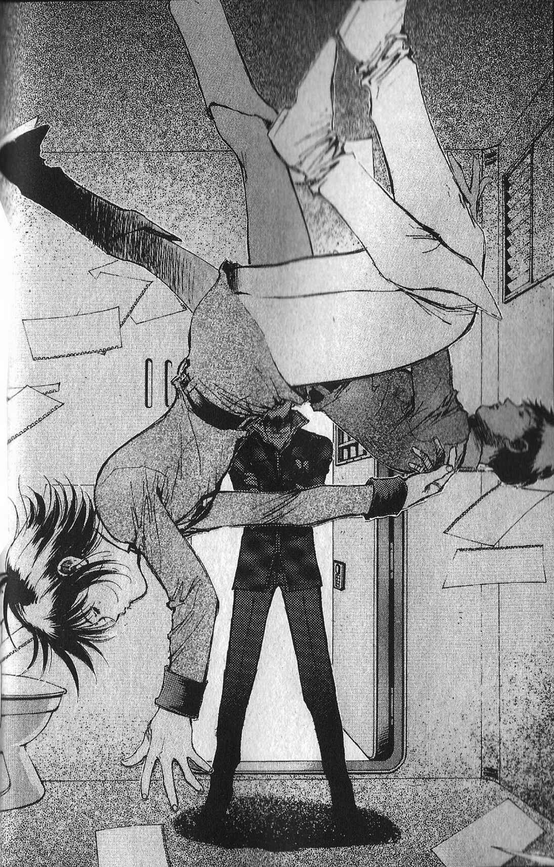 Page 2 Chapter 15 Mobile Suit Gundam - École du Ciel
