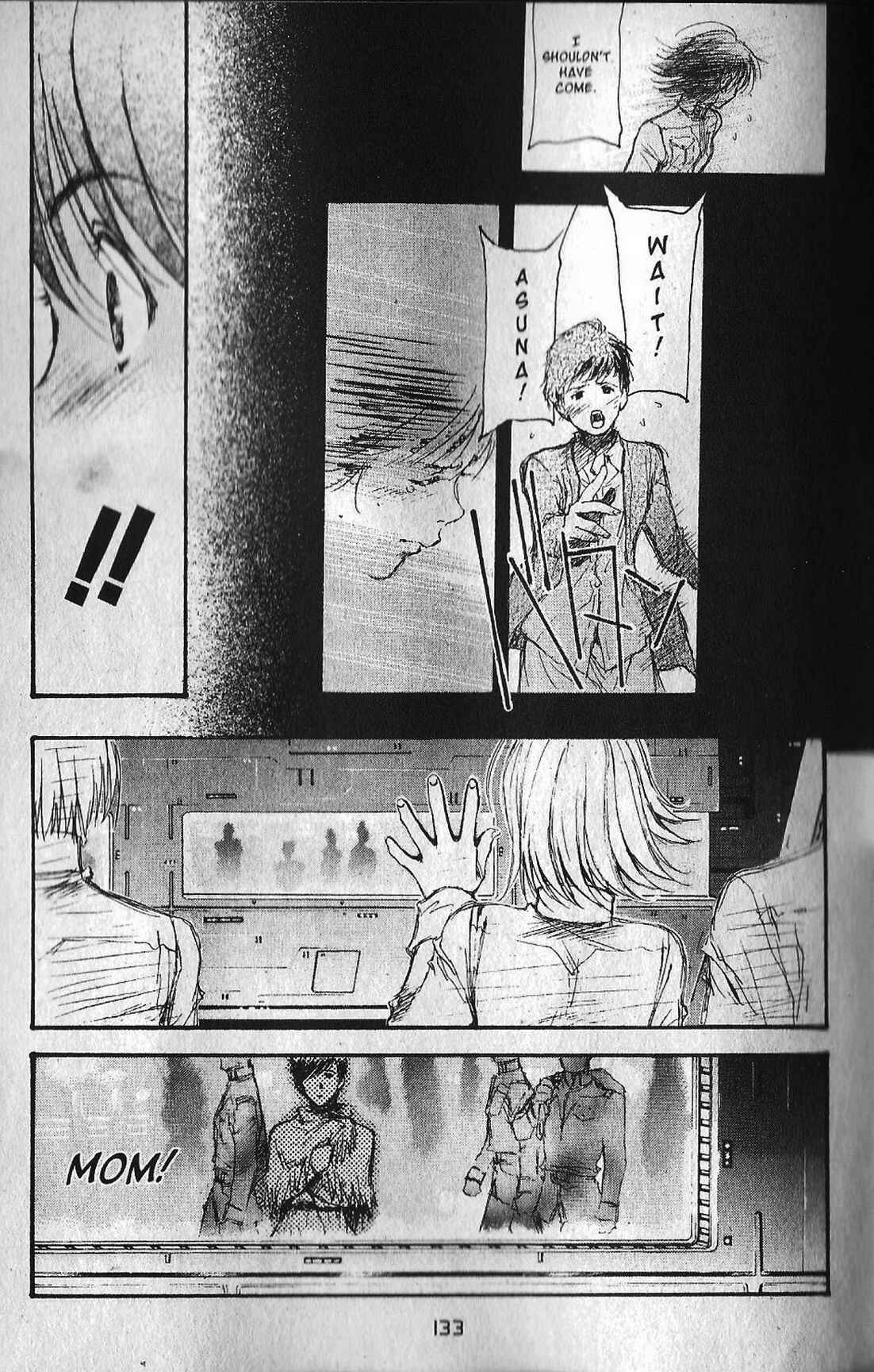 Page 7 Chapter 15 Mobile Suit Gundam - École du Ciel