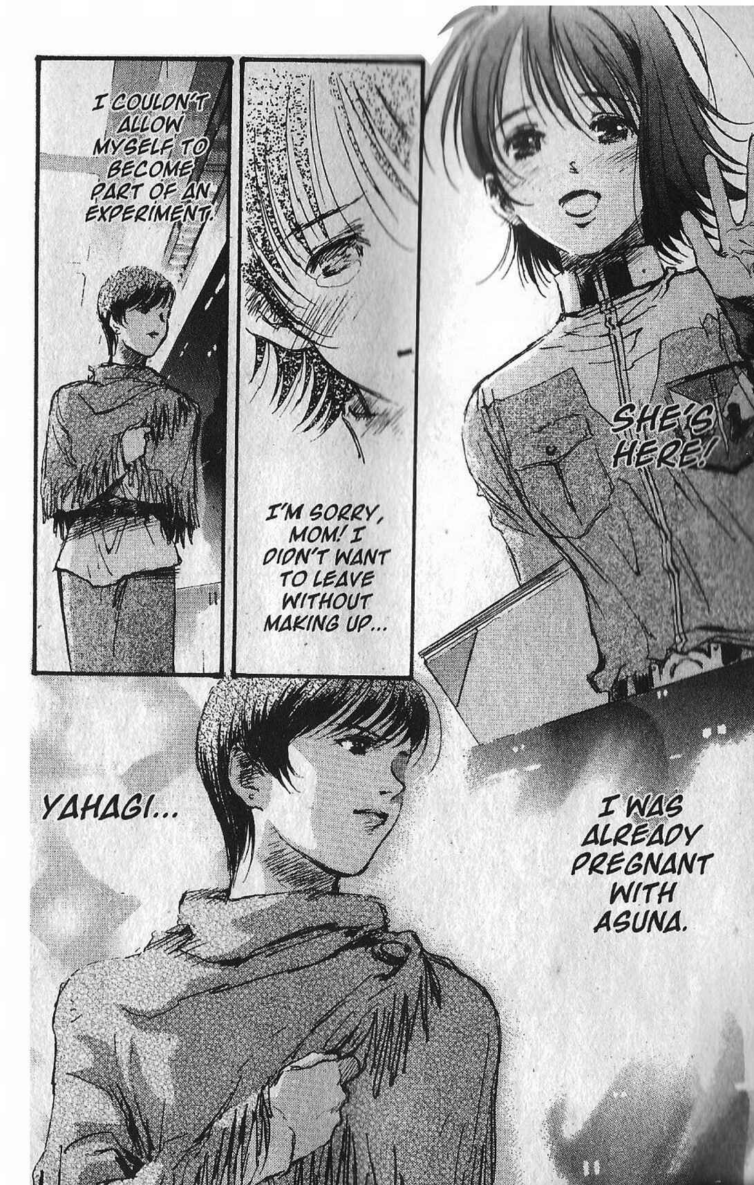 Page 8 Chapter 15 Mobile Suit Gundam - École du Ciel