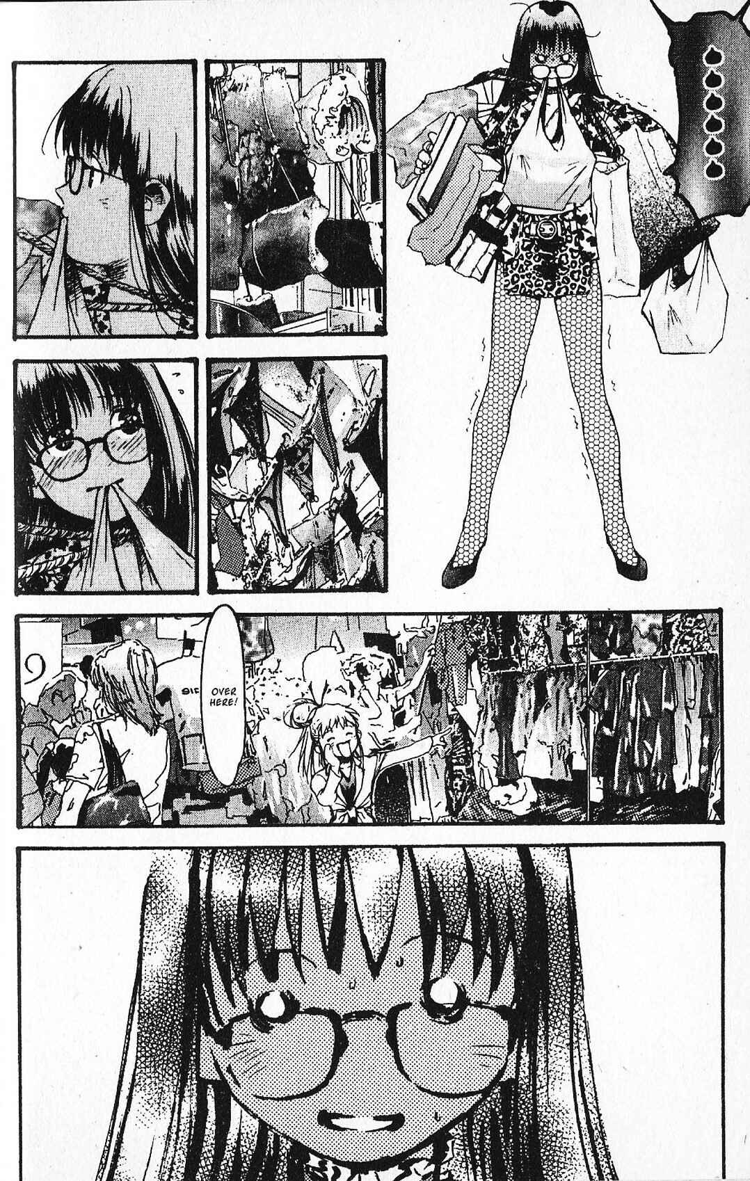 Page 10 Chapter 25 Mobile Suit Gundam - École du Ciel