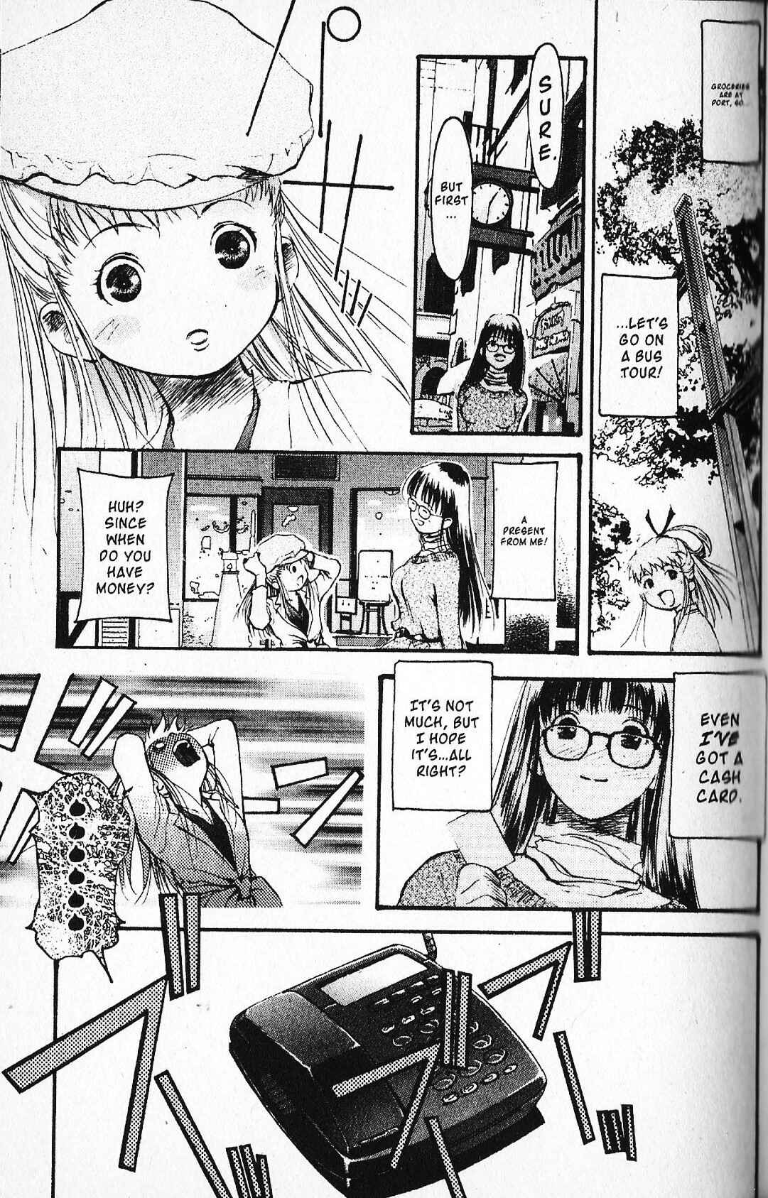 Page 13 Chapter 25 Mobile Suit Gundam - École du Ciel