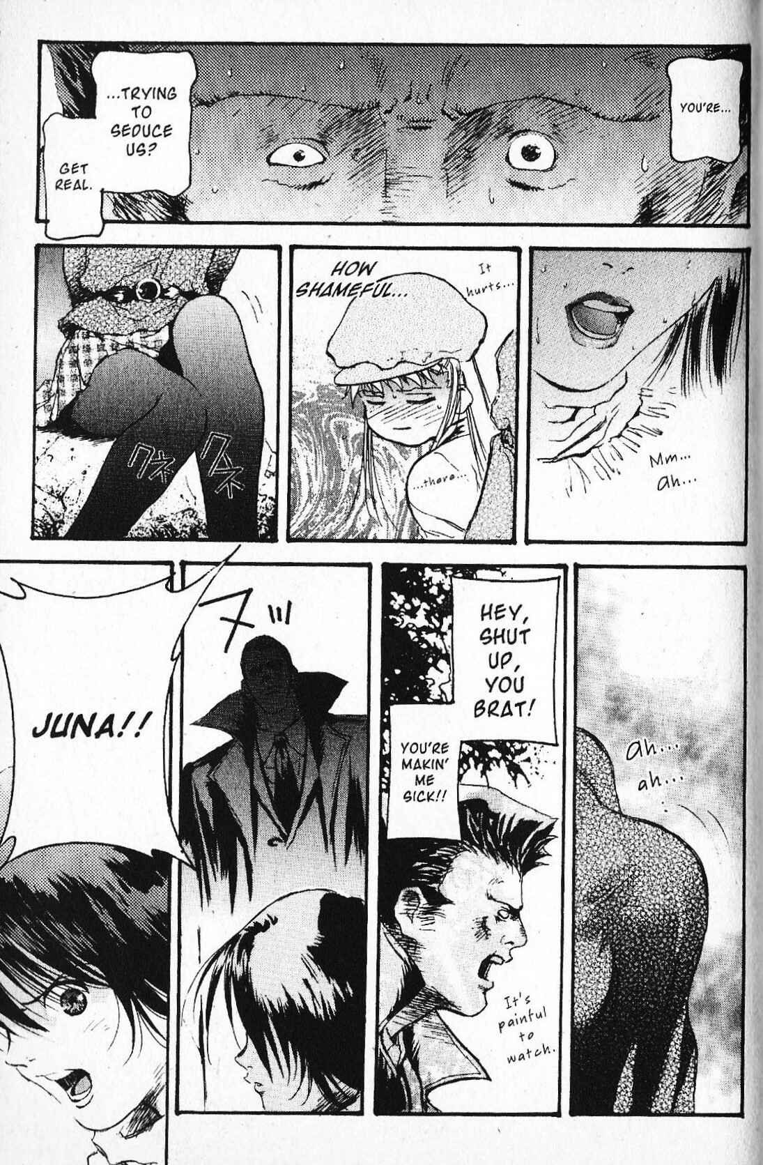 Page 25 Chapter 25 Mobile Suit Gundam - École du Ciel