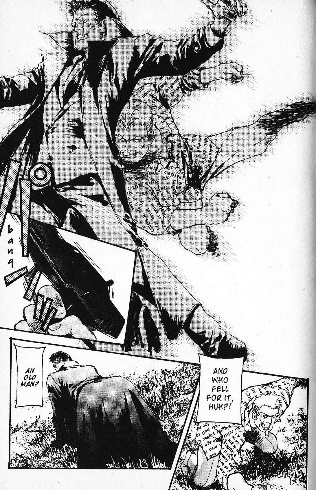 Page 27 Chapter 25 Mobile Suit Gundam - École du Ciel
