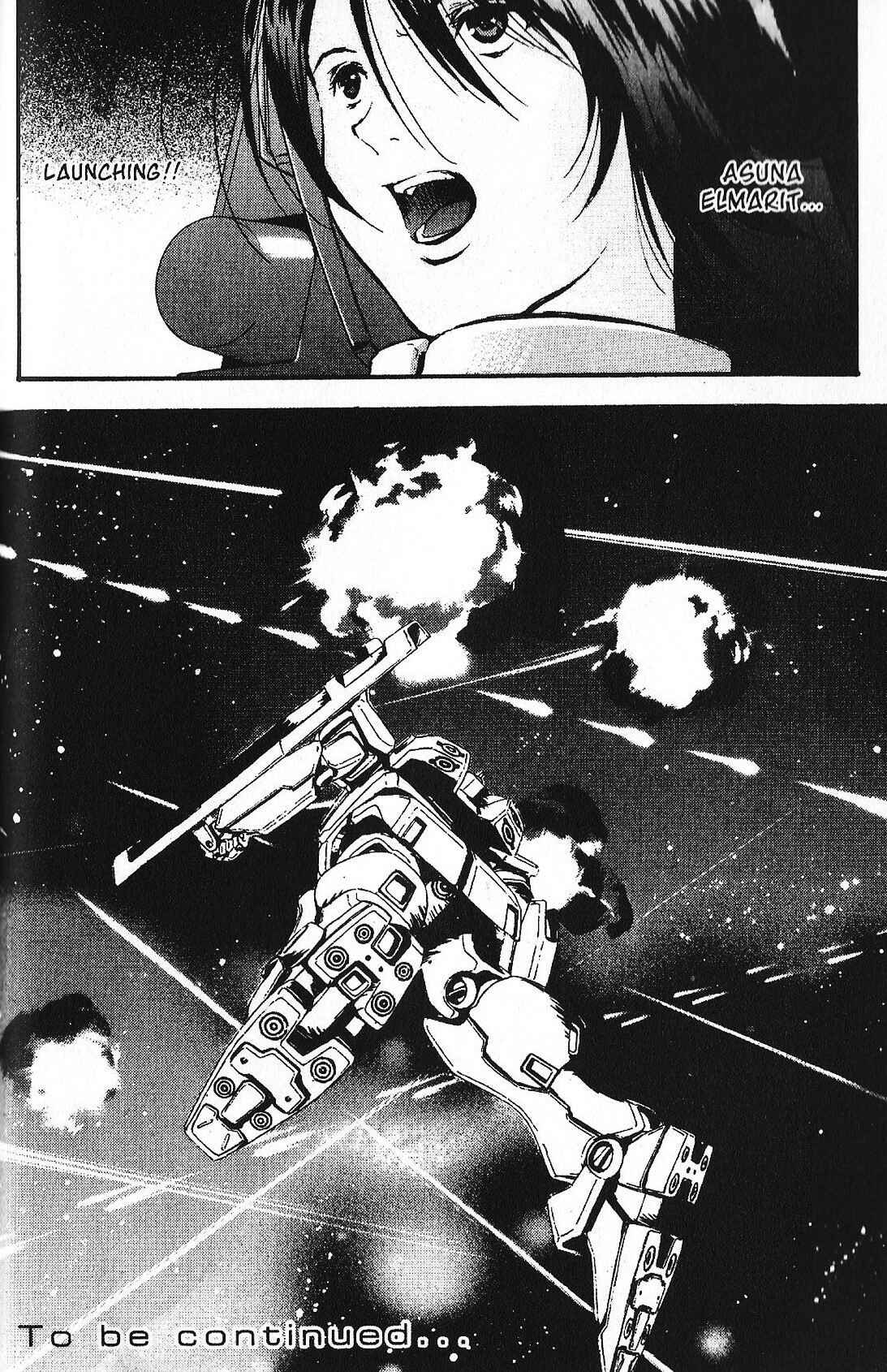 Page 31 Chapter 37 Mobile Suit Gundam - École du Ciel