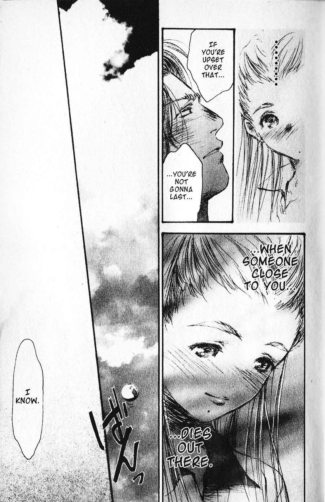 Page 23 Chapter 6 Mobile Suit Gundam - École du Ciel