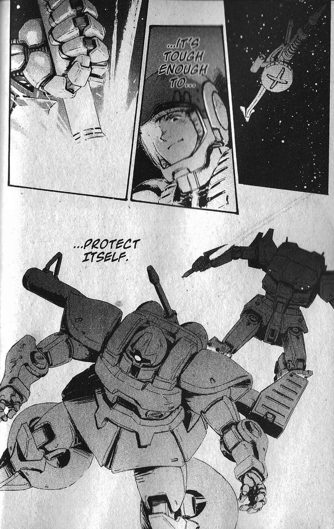 Page 16 Chapter 16 Mobile Suit Gundam - École du Ciel