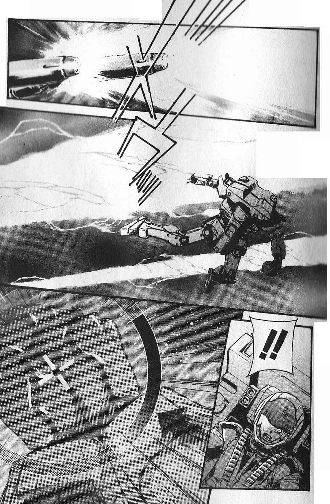Page 19 Chapter 16 Mobile Suit Gundam - École du Ciel