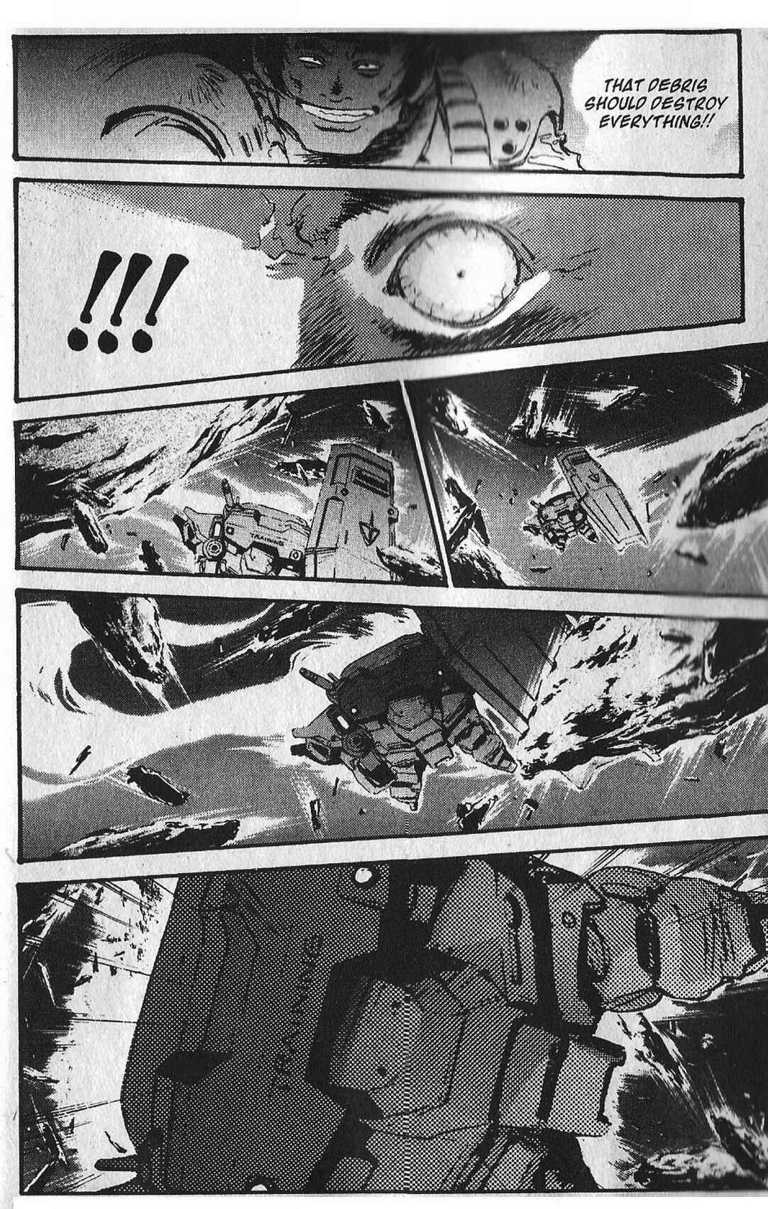Page 24 Chapter 16 Mobile Suit Gundam - École du Ciel