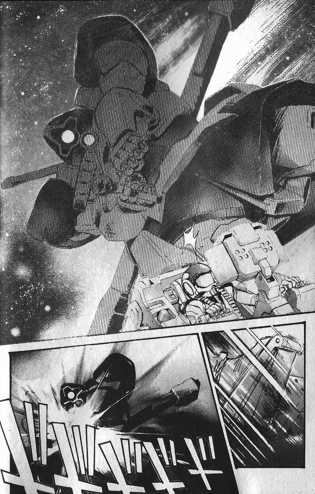 Page 4 Chapter 16 Mobile Suit Gundam - École du Ciel