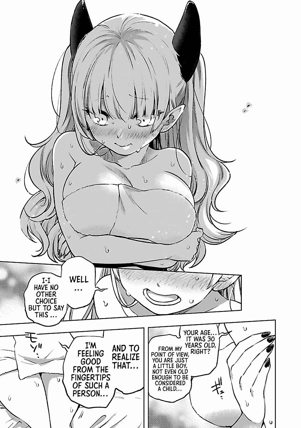 Page 12 Chapter 6 Isekai demo Oppai kara Me ga Hanasenai!!