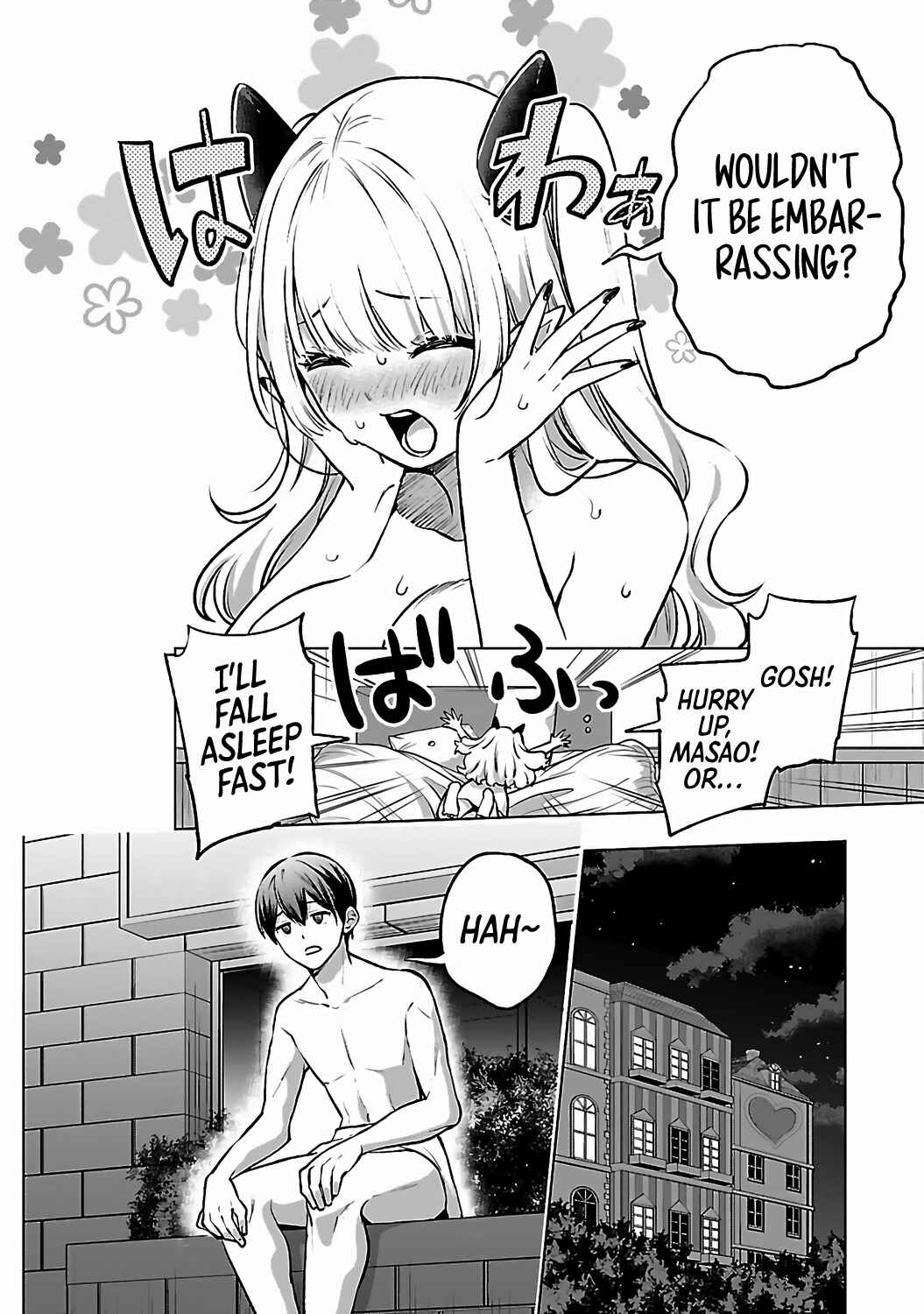 Page 13 Chapter 6 Isekai demo Oppai kara Me ga Hanasenai!!