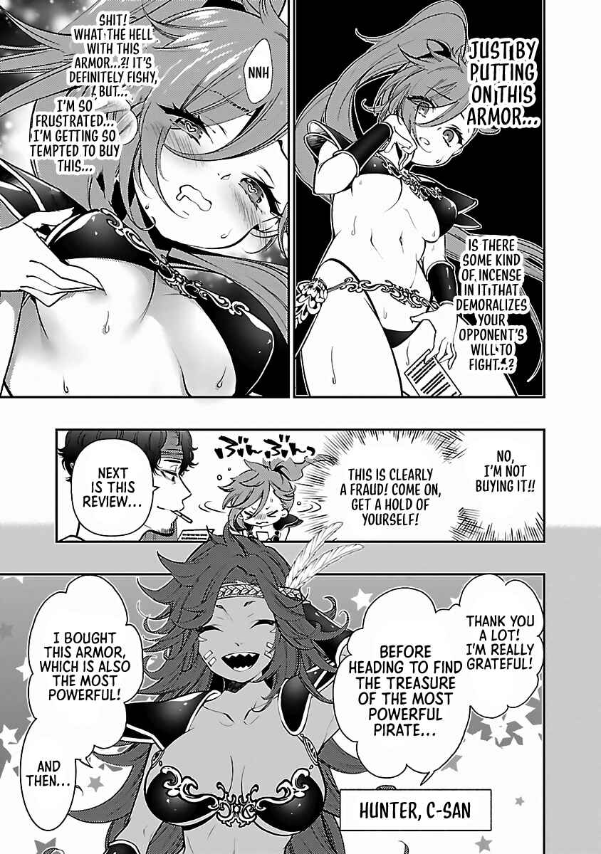 Page 11 Chapter 2 Isekai demo Oppai kara Me ga Hanasenai!!