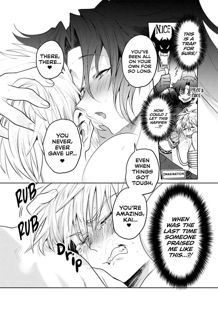 Page 11 Chapter 7 Isekai demo Oppai kara Me ga Hanasenai!!