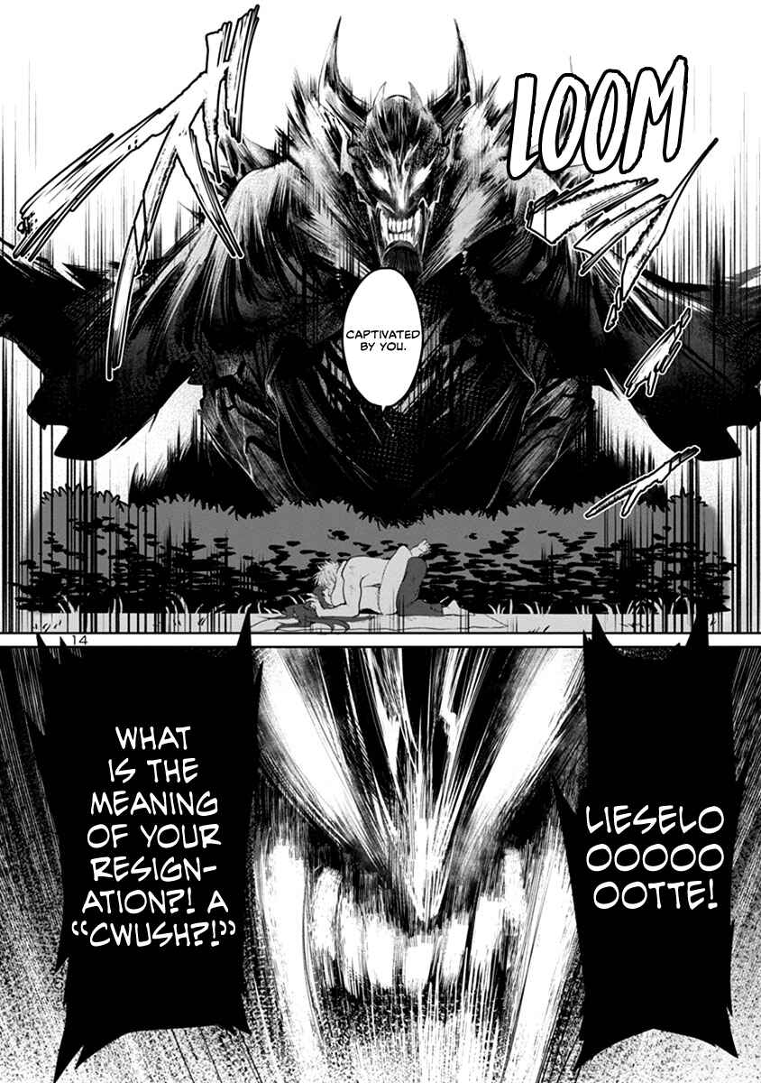 Page 15 Chapter 7 Isekai demo Oppai kara Me ga Hanasenai!!