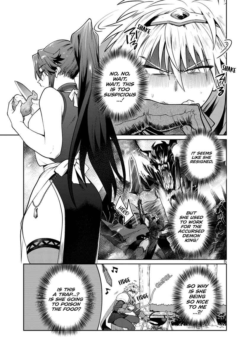 Page 6 Chapter 7 Isekai demo Oppai kara Me ga Hanasenai!!