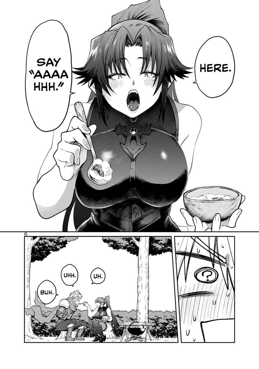 Page 7 Chapter 7 Isekai demo Oppai kara Me ga Hanasenai!!