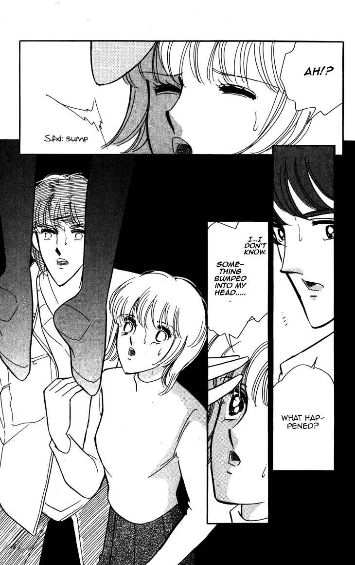 Page 33 Chapter 3 A Swallow Falling Into the Sea