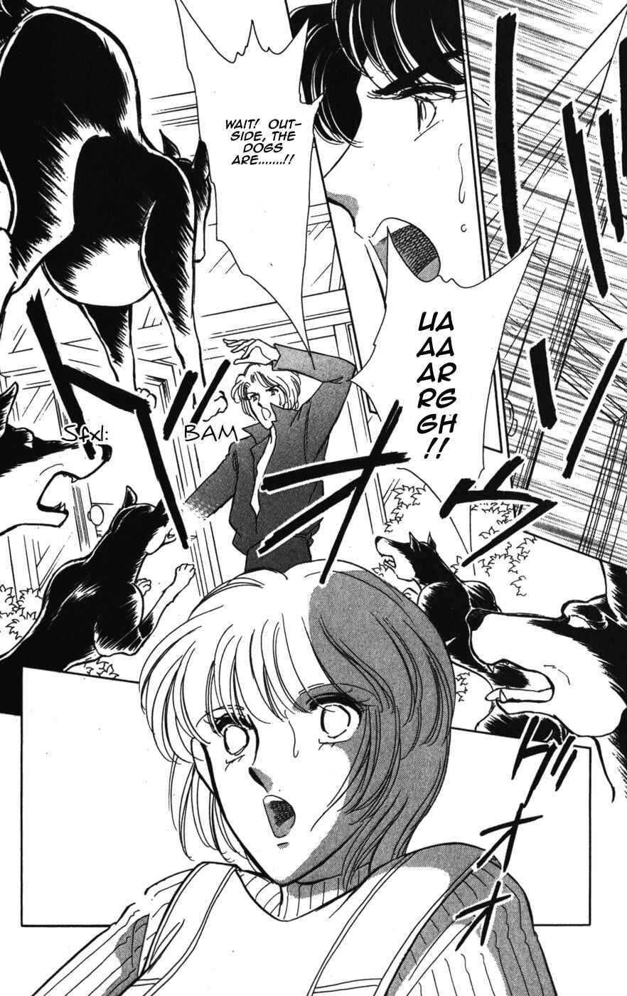 Page 43 Chapter 3 A Swallow Falling Into the Sea