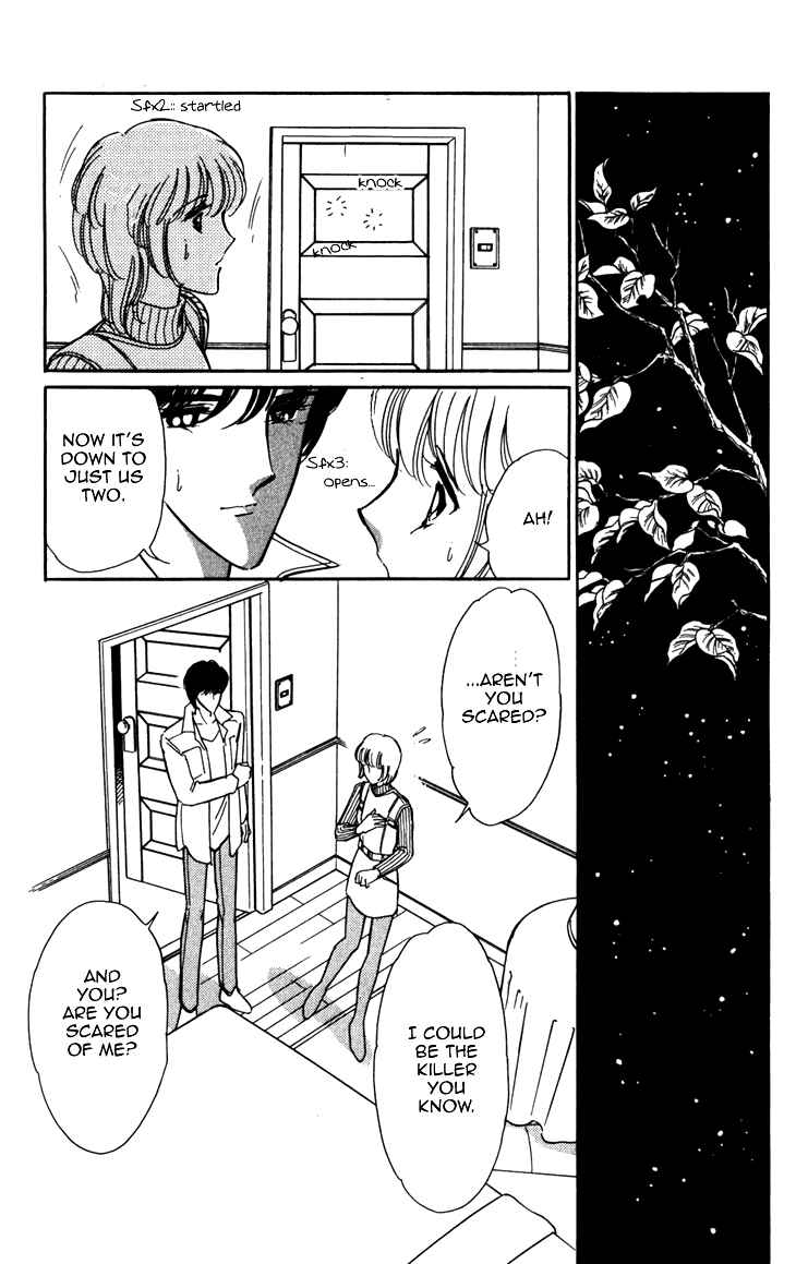 Page 46 Chapter 3 A Swallow Falling Into the Sea