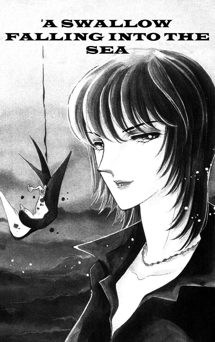 Page 4 Chapter 1.1 A Swallow Falling Into the Sea