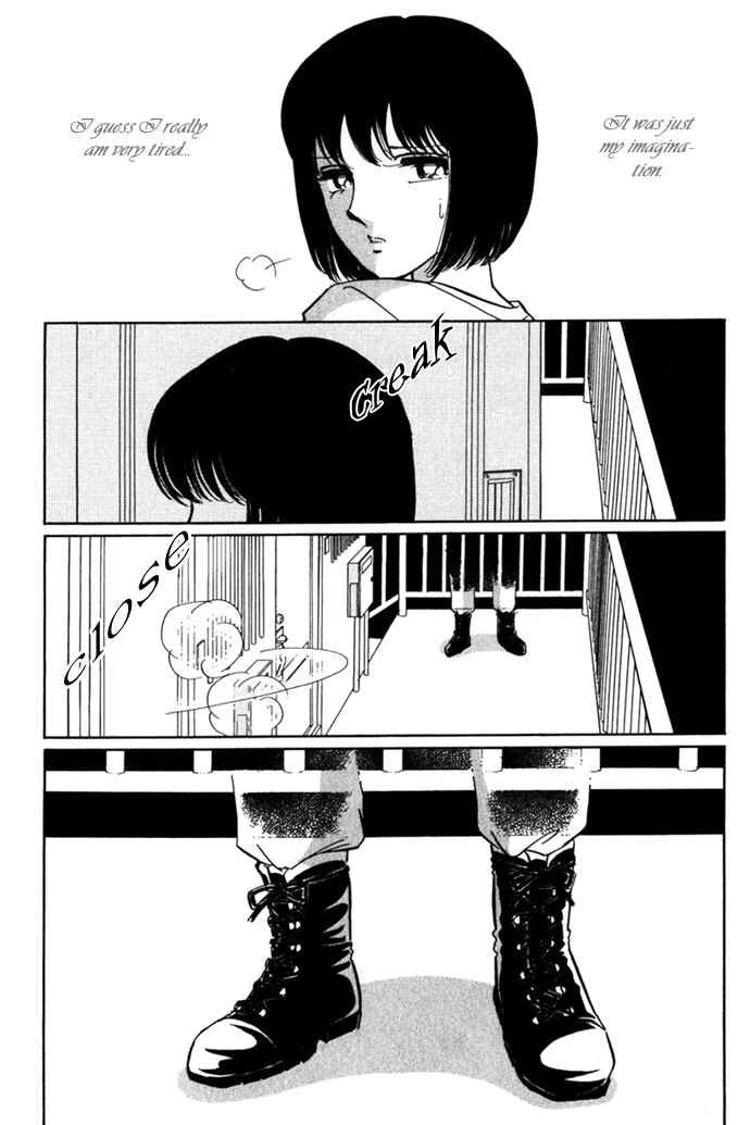 Page 16 Chapter 2 A Swallow Falling Into the Sea