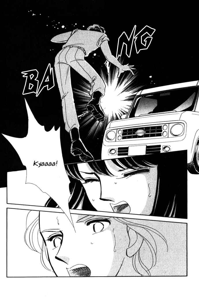 Page 5 Chapter 2 A Swallow Falling Into the Sea