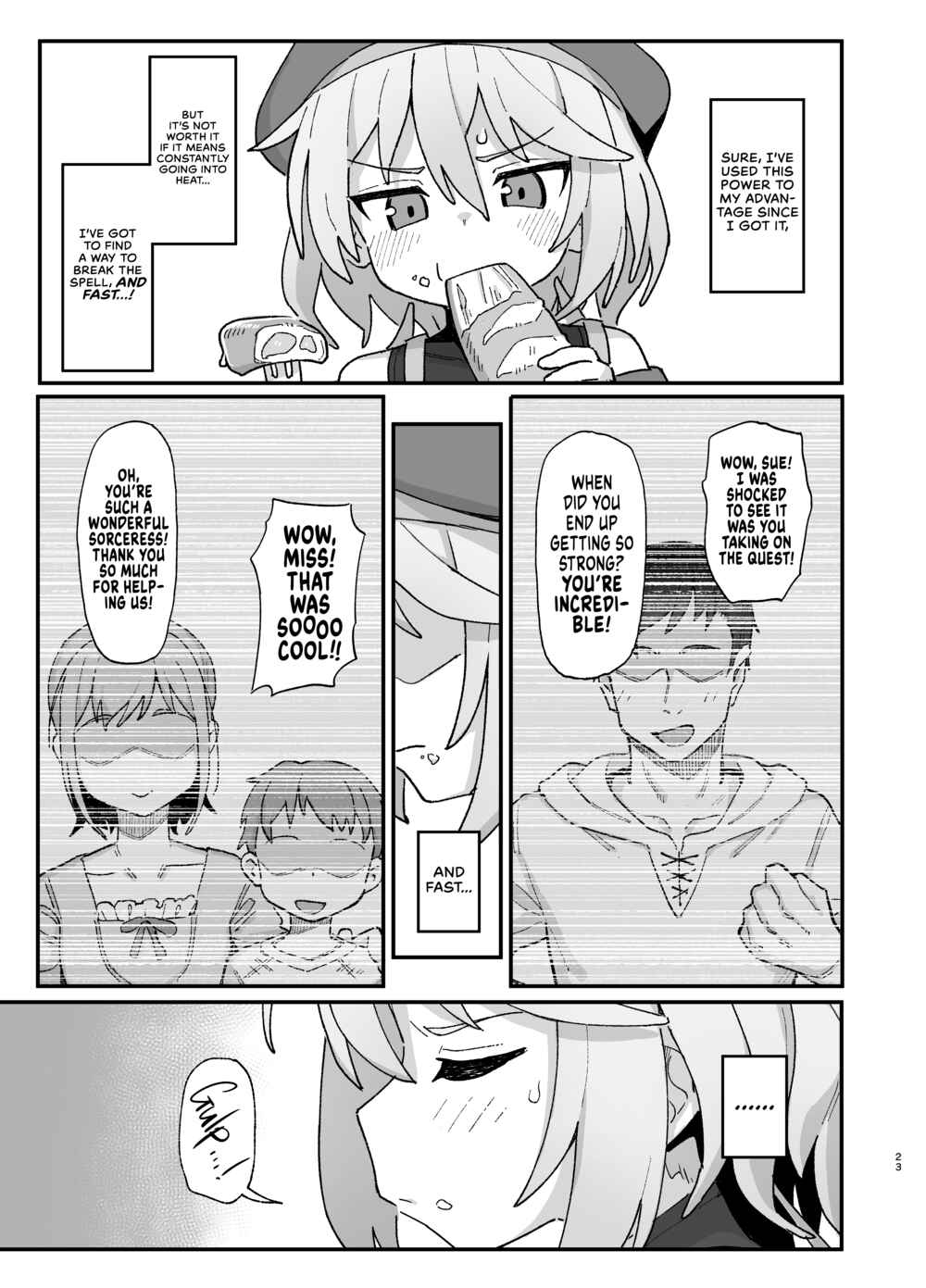 Page 22 Chapter Unknown_e559 The Junior Spellcaster and the Succubus Curse