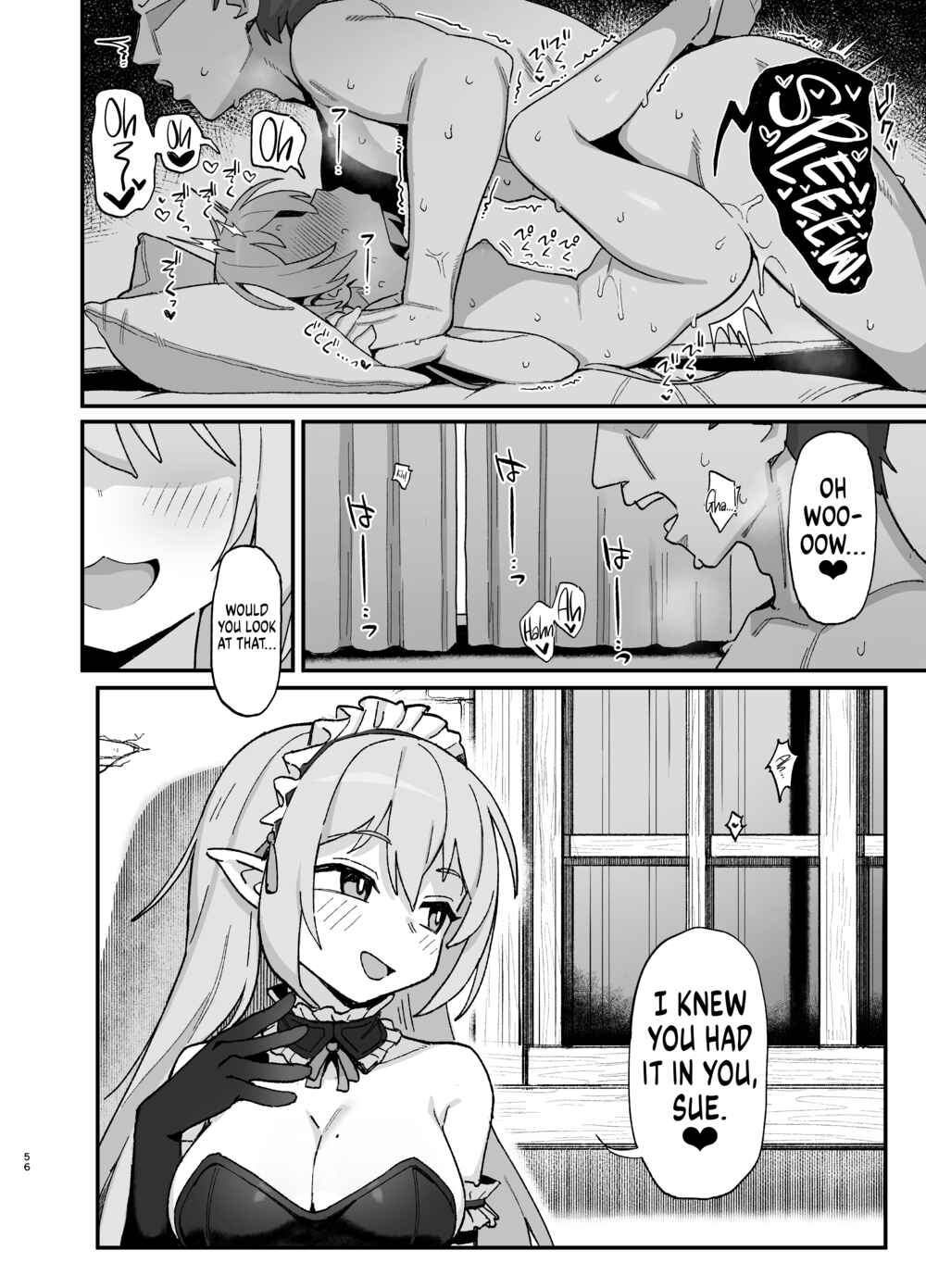 Page 55 Chapter Unknown_e559 The Junior Spellcaster and the Succubus Curse