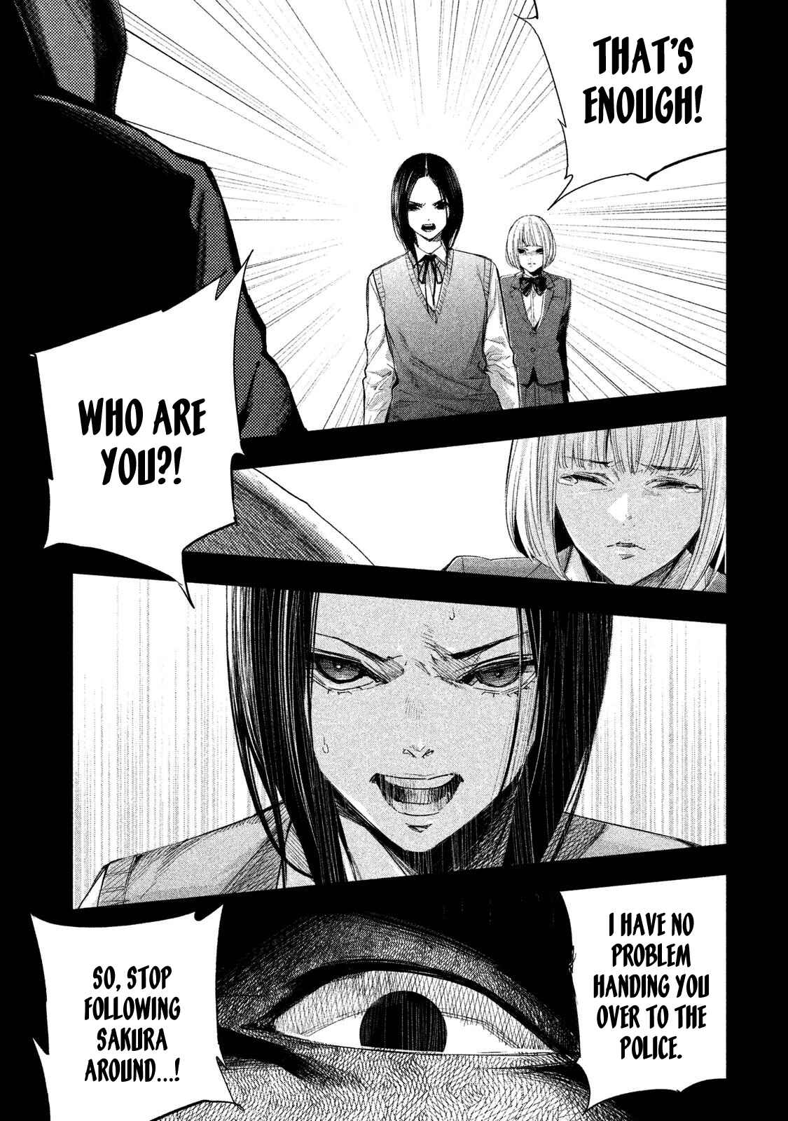 Page 13 Chapter 7 Detective Versus Detectives