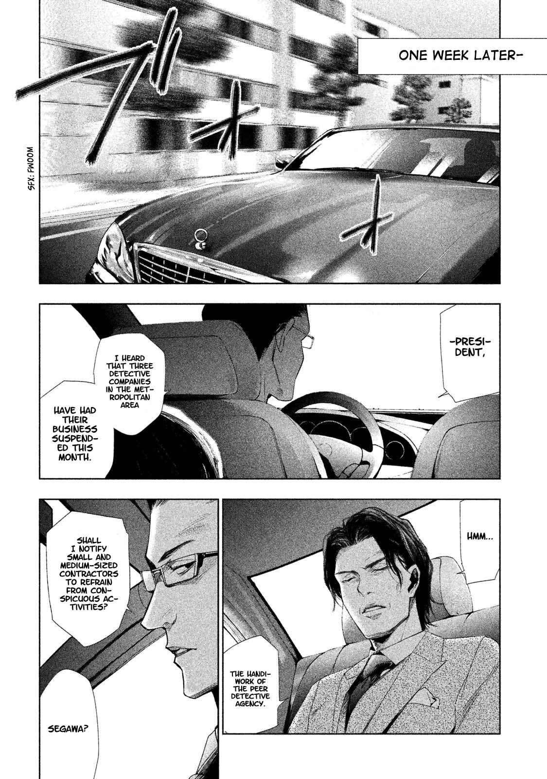 Page 21 Chapter 3 Detective Versus Detectives