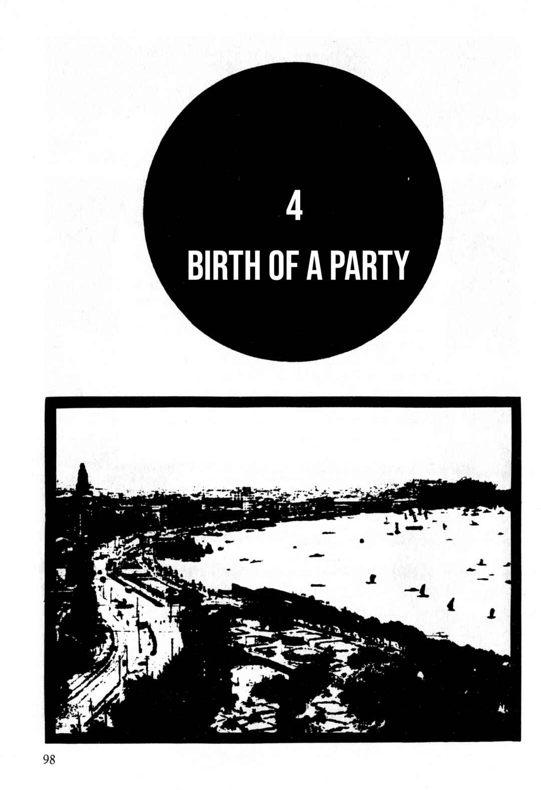 Page 1 Chapter 4 Gekiga Legend of Mao Zedong