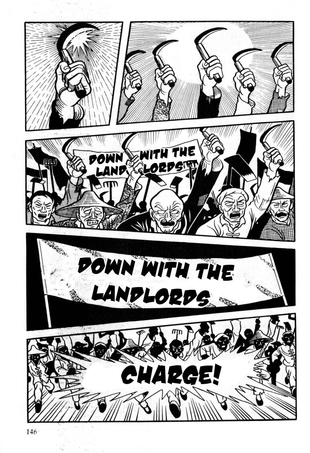 Page 17 Chapter 5 Gekiga Legend of Mao Zedong