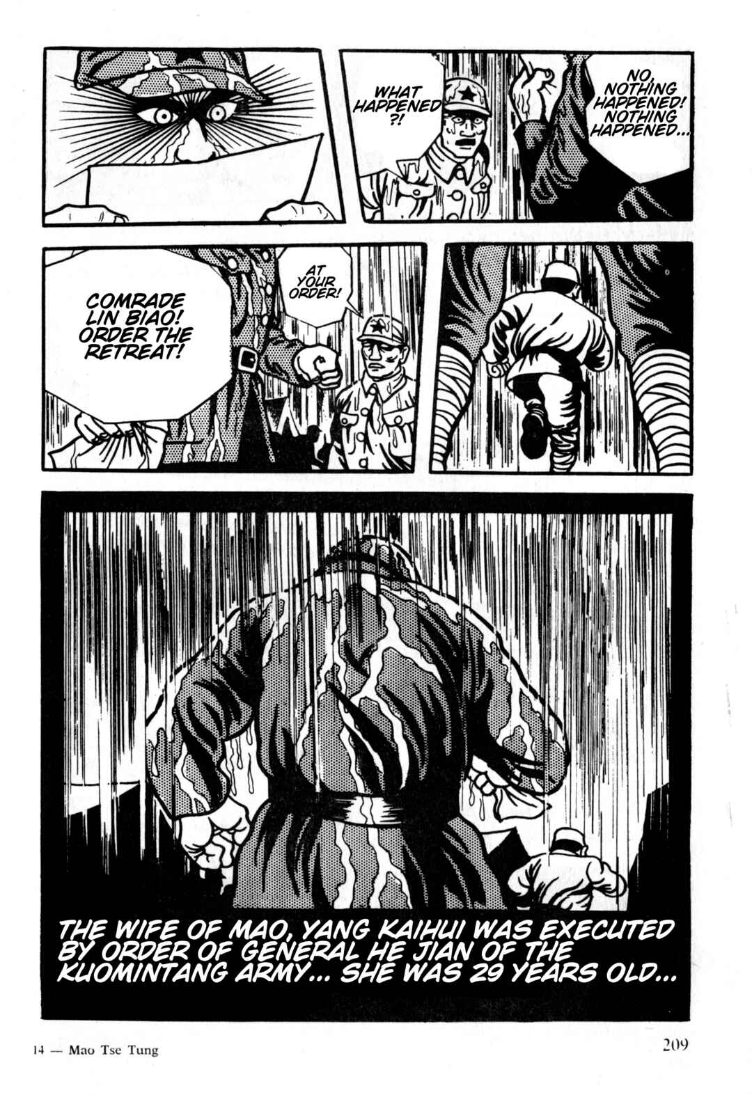 Page 5 Chapter 7 Gekiga Legend of Mao Zedong