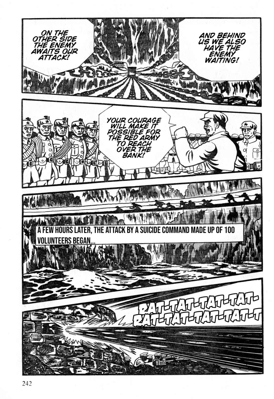 Page 18 Chapter 8 Gekiga Legend of Mao Zedong