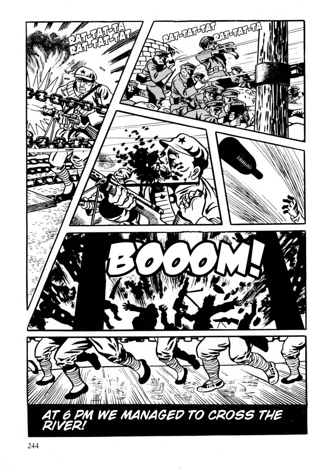 Page 20 Chapter 8 Gekiga Legend of Mao Zedong