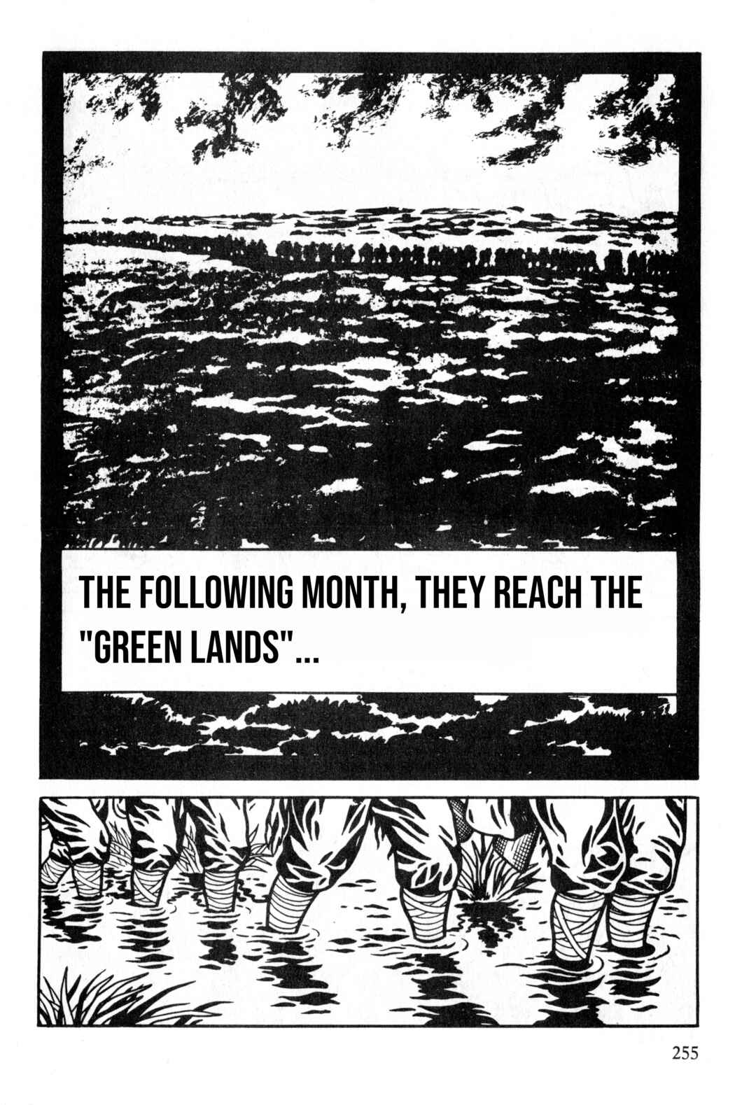 Page 29 Chapter 8 Gekiga Legend of Mao Zedong
