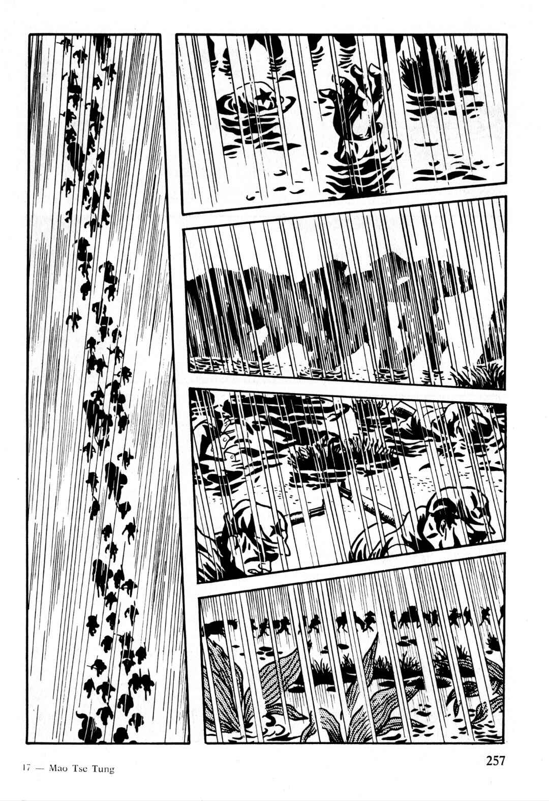 Page 31 Chapter 8 Gekiga Legend of Mao Zedong