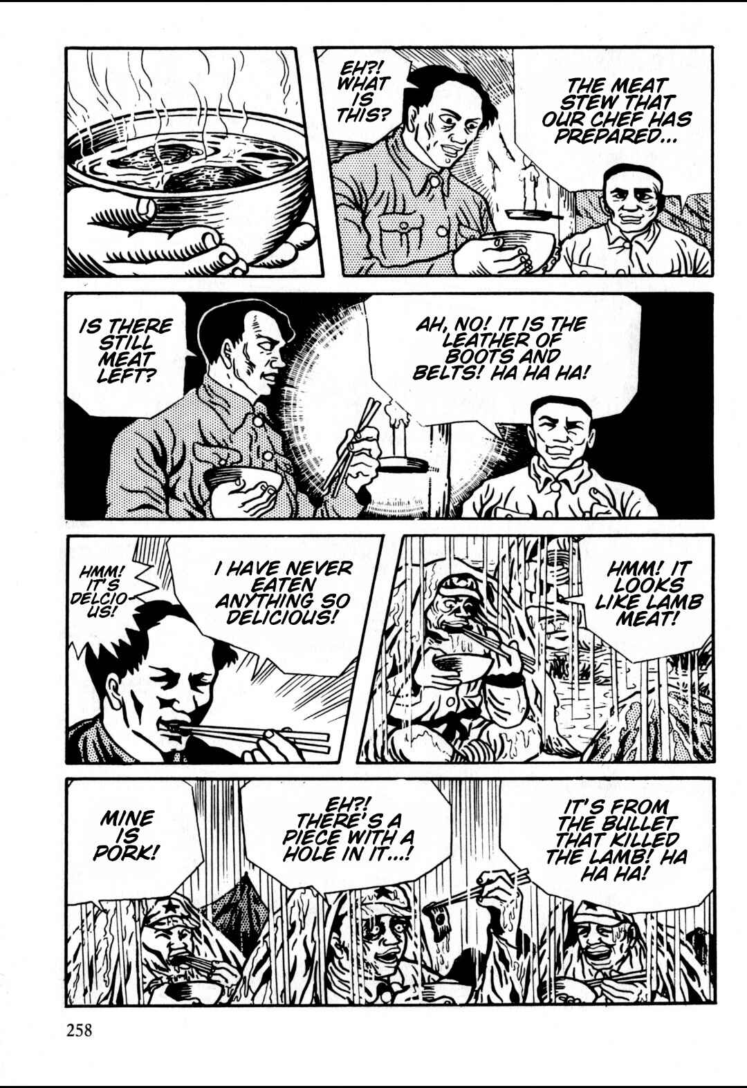 Page 32 Chapter 8 Gekiga Legend of Mao Zedong