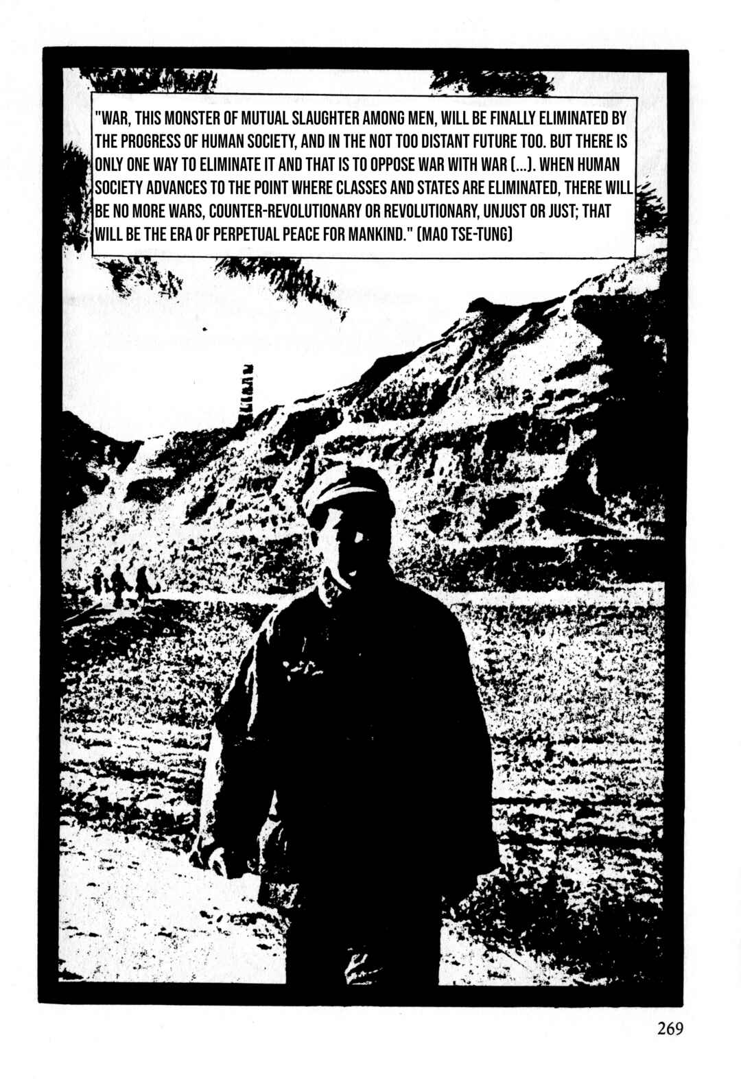 Page 41 Chapter 8 Gekiga Legend of Mao Zedong