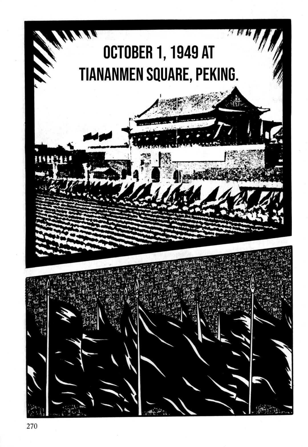 Page 42 Chapter 8 Gekiga Legend of Mao Zedong