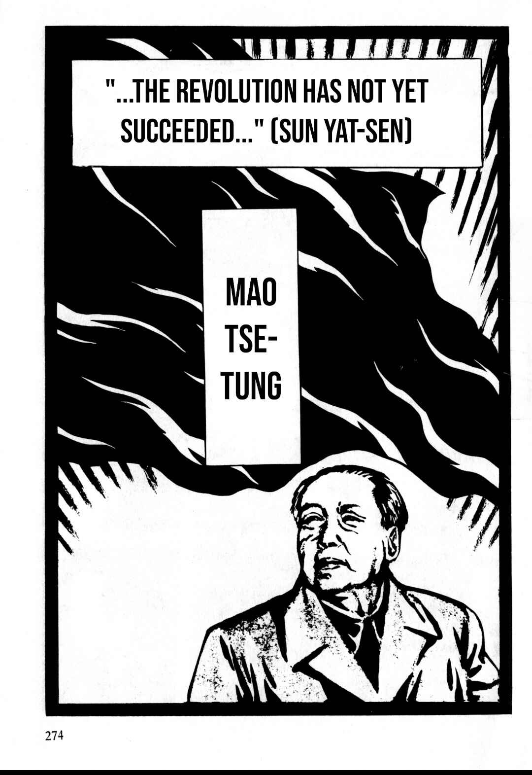Page 46 Chapter 8 Gekiga Legend of Mao Zedong