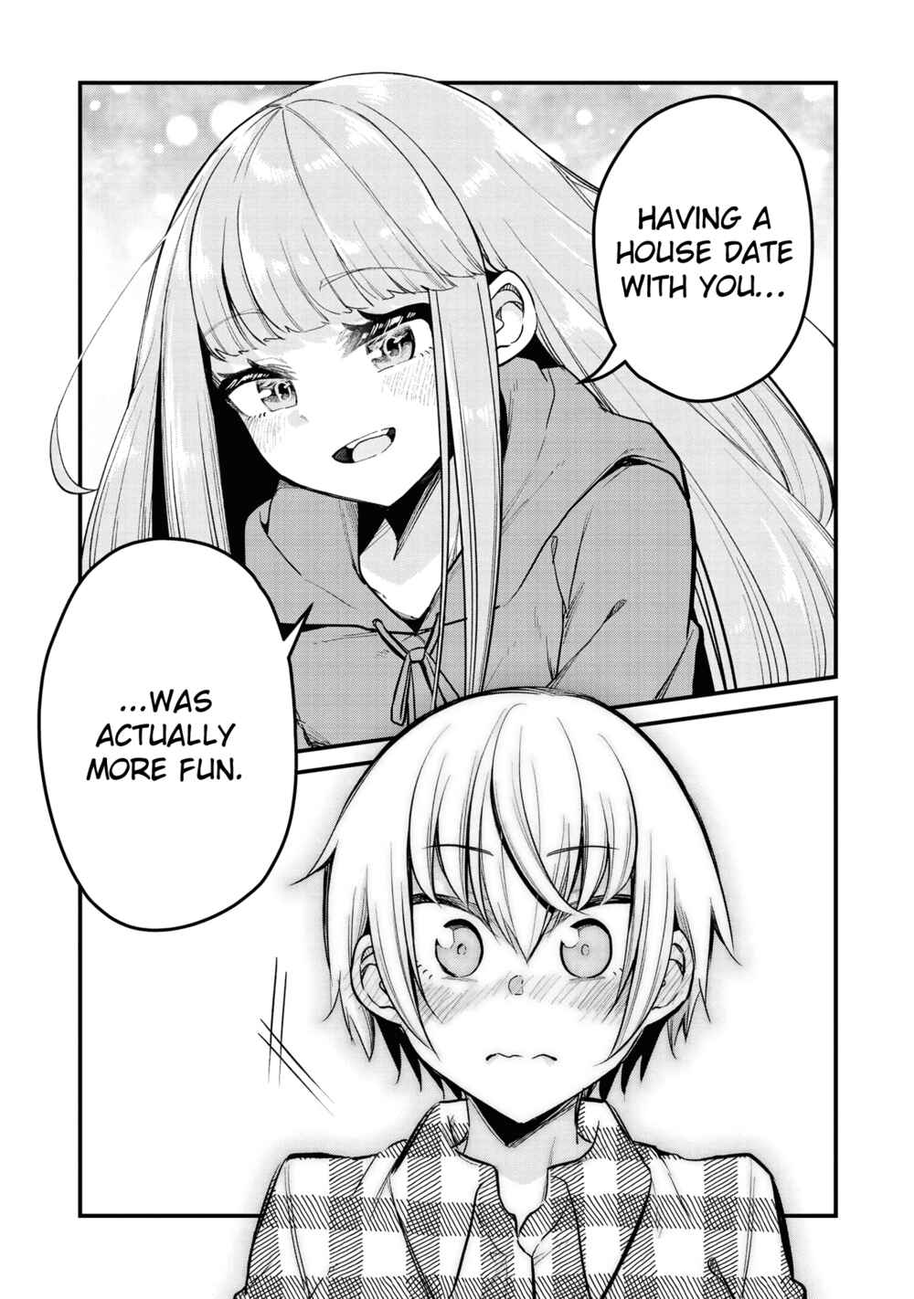 Page 12 Chapter 8 Tsun Hime-sama to Dame Ouji-chan
