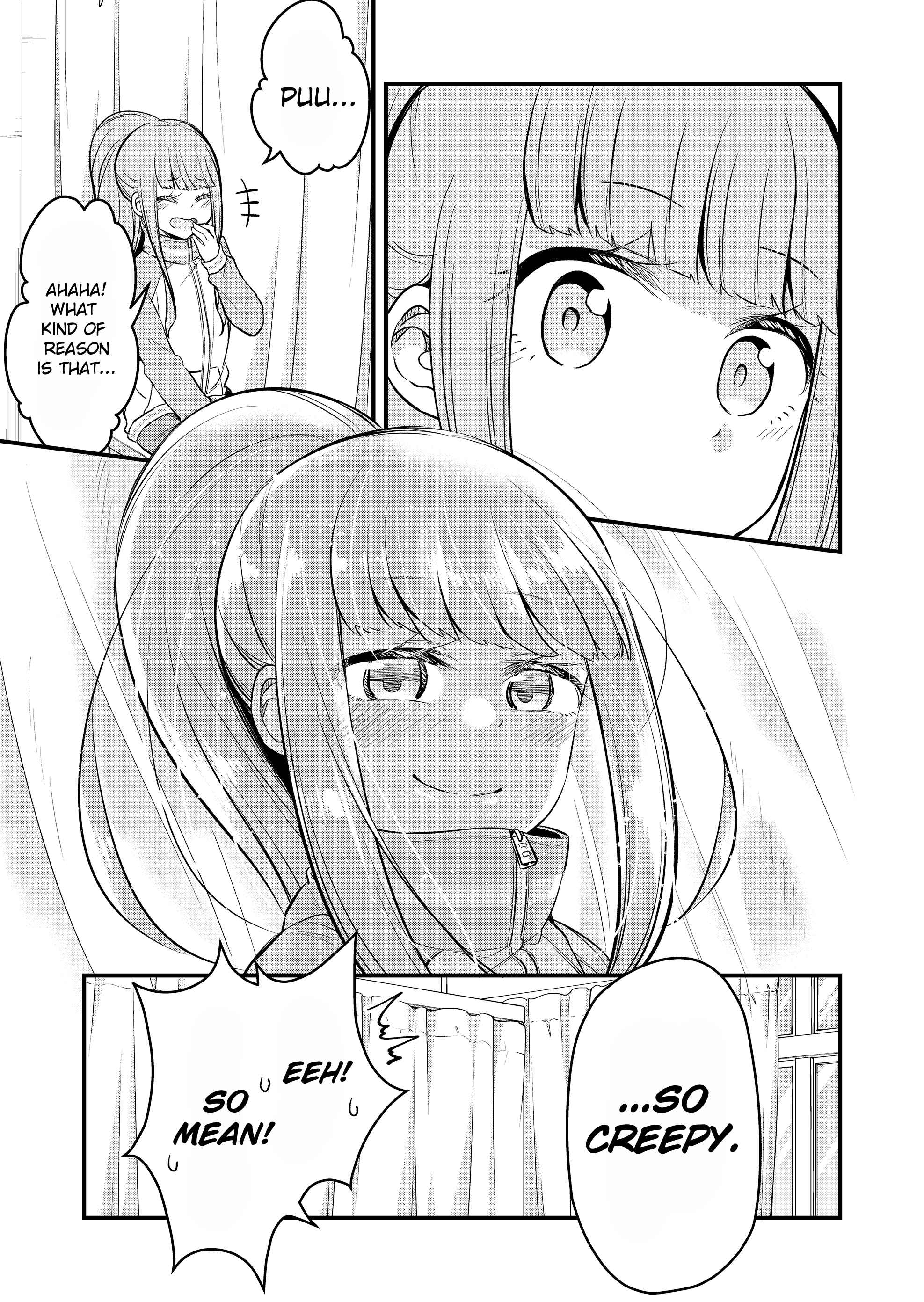 Page 13 Chapter 4 Tsun Hime-sama to Dame Ouji-chan